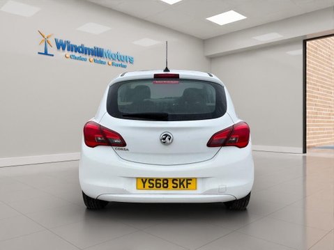 Vauxhall Corsa 1.4i ecoTEC Energy Euro 6 3dr 7