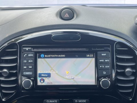 Nissan Juke 1.2 DIG-T Tekna Euro 6 (s/s) 5dr 19