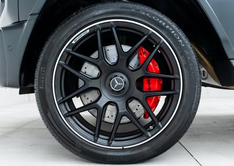 Mercedes-Benz G Class AMG G63 Magno Edition 