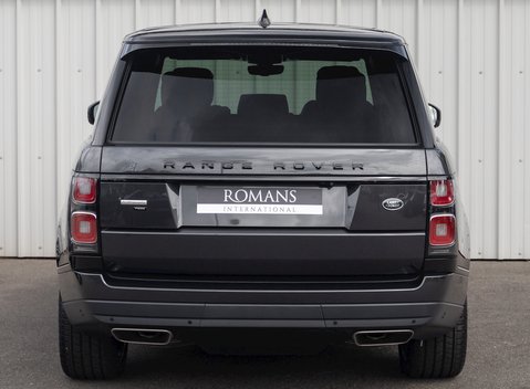 Land Rover Range Rover 5.0 Fifty 5