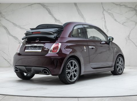 Abarth 695 Edizione Maserati 9