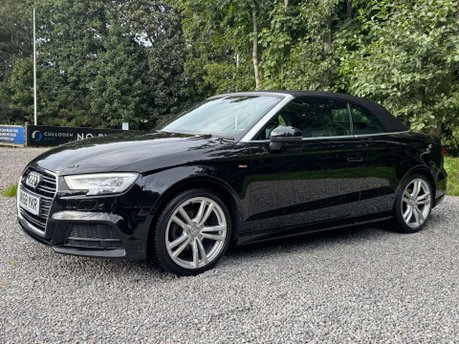 Audi A3 1.6 A3 S Line TDI 2dr 11