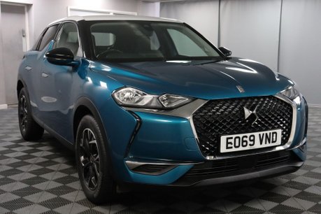 DS DS 3 PURETECH PRESTIGE S/S EAT8 30