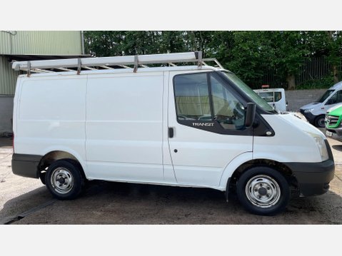Ford Transit 2.2 TDCi 280 ECOnetic Panel Van 3dr Diesel Manual FWD L1 H1 (113 bhp) 6