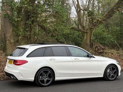 Mercedes-Benz C Class 2.1 C 250 AMG Line Premium+ D Auto 5dr 37