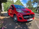 Peugeot 107 URBAN