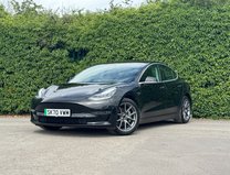 Tesla Model 3 (Sold) (Dual Motor) Long Range Saloon 4dr Electric Auto 4WDE (346 ps) 3