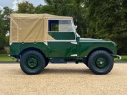Land Rover Series 1 SWB Convertible 7