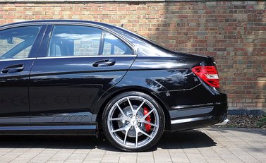 Mercedes-Benz C Class AMG Saloon Edition 507 8