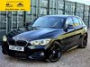 BMW 1 Series 2.0 118d M Sport Hatchback 5dr Diesel Auto Euro 6 (s/s) (150 ps)