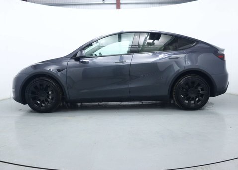 Tesla Model Y (Dual Motor) Long Range SUV 5dr Electric Auto 4WDE (384 bhp) 10