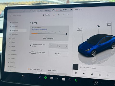 Tesla Model Y (Sold) SUV 5dr Electric Auto RWD (346 ps) 19