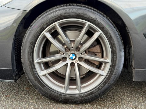 BMW 5 Series 2.0 520d M Sport Auto Euro 6 (s/s) 4dr 23