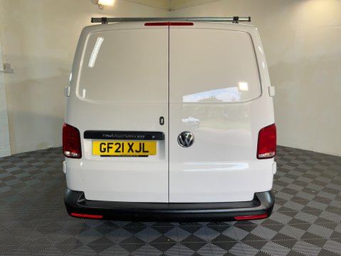 Volkswagen Transporter T28 TDI P/V STARTLINE 5