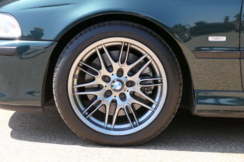 BMW M5 4.9 M5 4dr 11