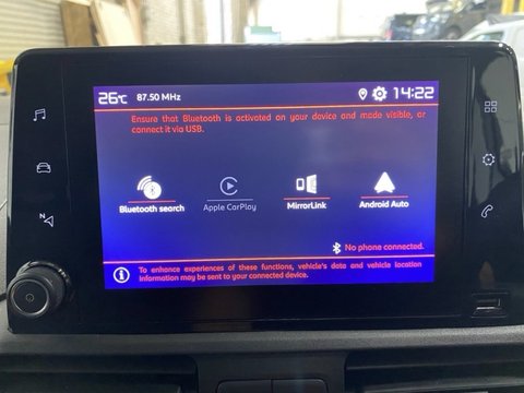 Citroen Berlingo 650 ENTERPRISE EDITION M BLUEHDI 19