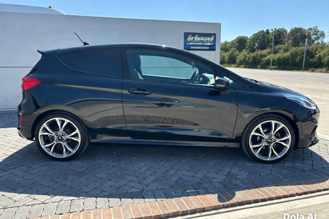 Ford Fiesta Sport Ecoboost 125ps 7