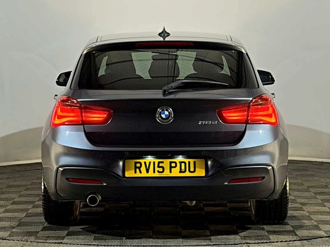 BMW 1 Series 118D M SPORT 8