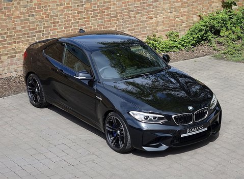 BMW M2 3