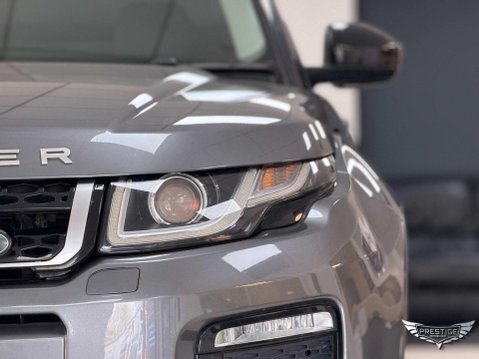 Land Rover Range Rover Evoque 2.0 eD4 SE Tech FWD Euro 6 (s/s) 5dr 6