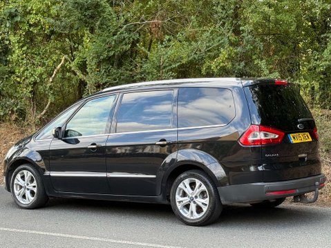 Ford Galaxy 2.0 Galaxy Titanium TDCi 5dr 27