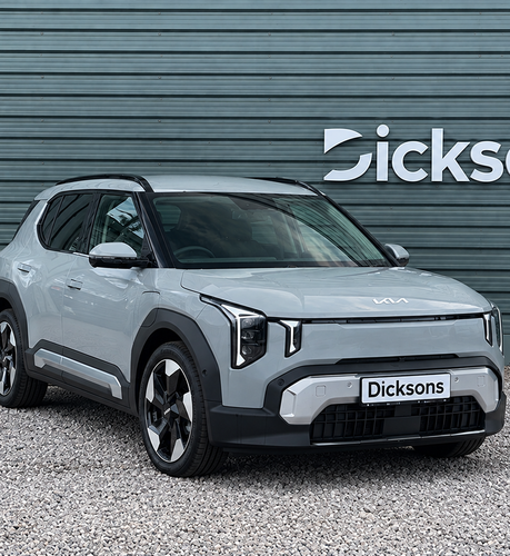 Kia EV2 102kW First Edition 42kWh
