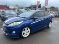 Ford Fiesta 1.6 Fiesta S1600 3dr 14