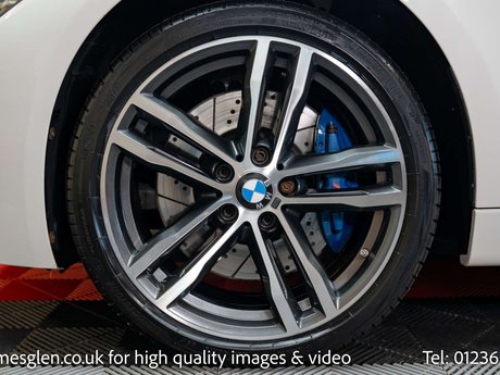 BMW 3 Series 3.0 335d xDrive M Sport Shadow Edition Auto 4WD 4dr 26