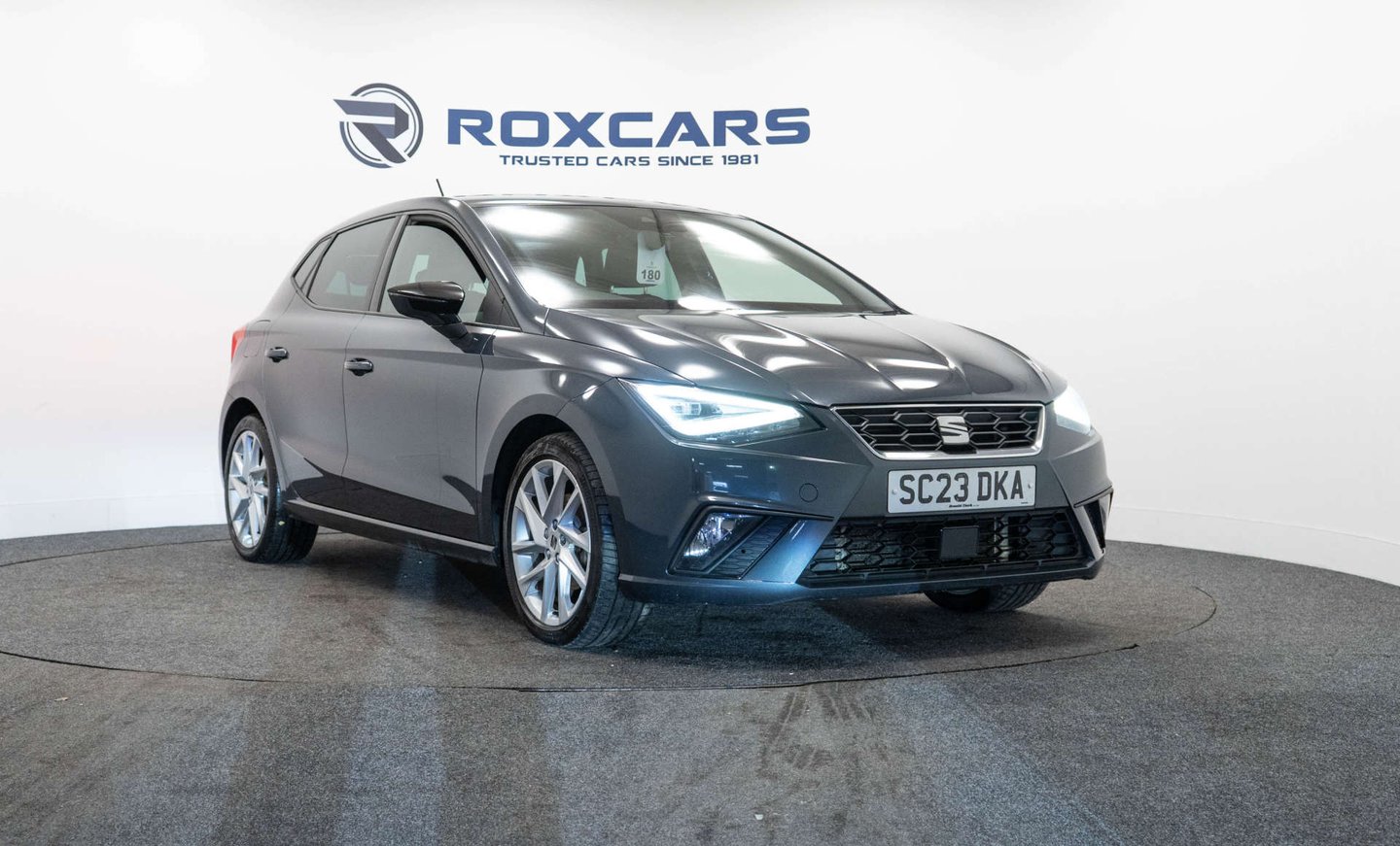 2023 SEAT Ibiza
