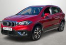 Suzuki SX4 S-Cross 1.4 Boosterjet 48V Hybrid SZ-T 5dr 6