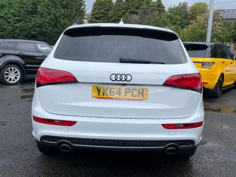 Audi Q5 2.0 TFSI S line Tiptronic quattro Euro 6 (s/s) 5dr 13