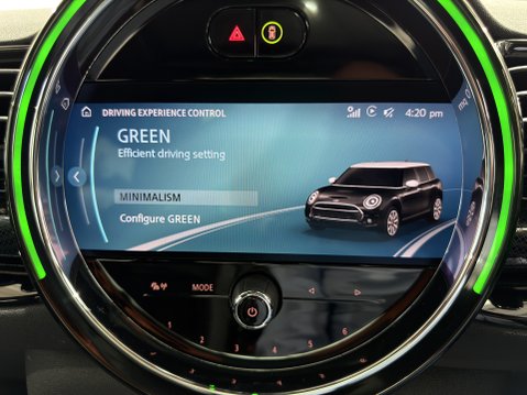 Mini Clubman JOHN COOPER WORKS ALL4 52