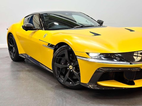 Ferrari 12Cilindri 6.5 V12 Coupe 2dr Petrol F1 DCT Euro 6 (s/s) (830 ps) 7