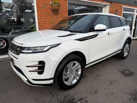 Land Rover Range Rover Evoque R-DYNAMIC S MHEV 3