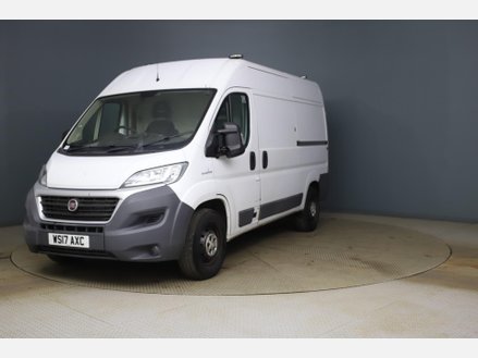 Fiat Ducato 2.0 MultiJetII 35 M H2 Euro 6 (s/s) 5dr