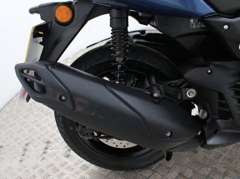 Yamaha Nmax 125 GPD125-A ABS 24
