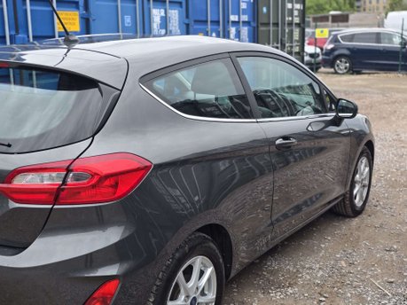 Ford Fiesta 1.0T EcoBoost Zetec Hatchback 3dr Petrol Auto Euro 6 (s/s) (100 ps) 28