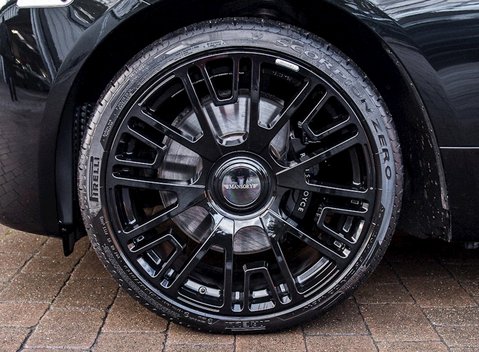 Rolls-Royce Wraith 12