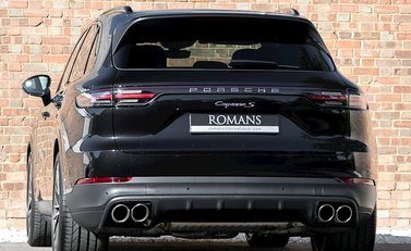 Porsche Cayenne S 3