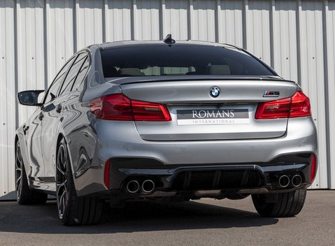 BMW M5 Competition 3