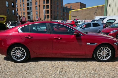 Jaguar XE 2.0D SE AUTOMATIC! LOOK! ONLY 55000 MILES! ROAD TAX £20:00,LAST OWNER 7 YEA 11