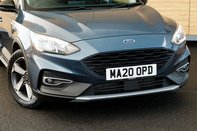 Ford Focus 1.0 Ecoboost 125 Active 5dr 10