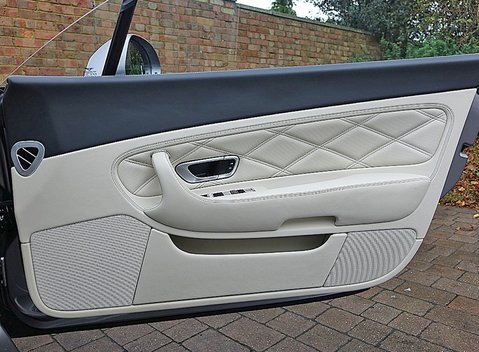 Bentley Continental GT Speed 8