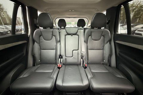 Volvo XC90 B5 ULTIMATE DARK AWD MHEV -ONE OWNER - VAT Q -B&W -PAN ROOF -ACC -BLIS 16