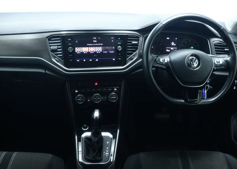 Volkswagen T-Roc 1.5 TSI GPF EVO SE SUV 5dr Petrol DSG Euro 6 (s/s) (150 ps) 19