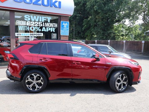 Suzuki Across 2.5 18.1kWh E-CVT 4WD Euro 6 (s/s) 5dr 9