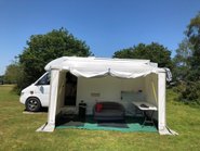 Mercedes-Benz Sprinter Elite Sports Motorhome 310D/40 LWB 3