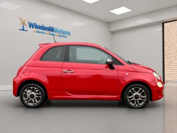 Fiat 500 1.2 S Euro 6 (s/s) 3dr