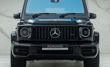 Mercedes-Benz G Class AMG G 63 7