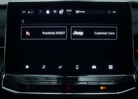 Jeep Compass 1.3 Compass Limited PHEV EAWD Auto 4WD 5dr 24